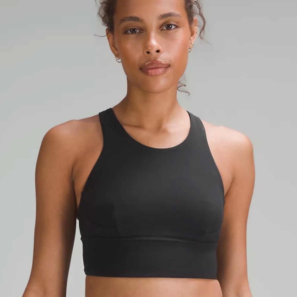 Lululemon Wunder Train Longline Bra